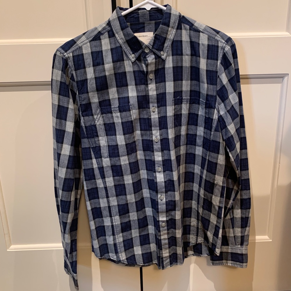 Life After Denim button Down Shirt